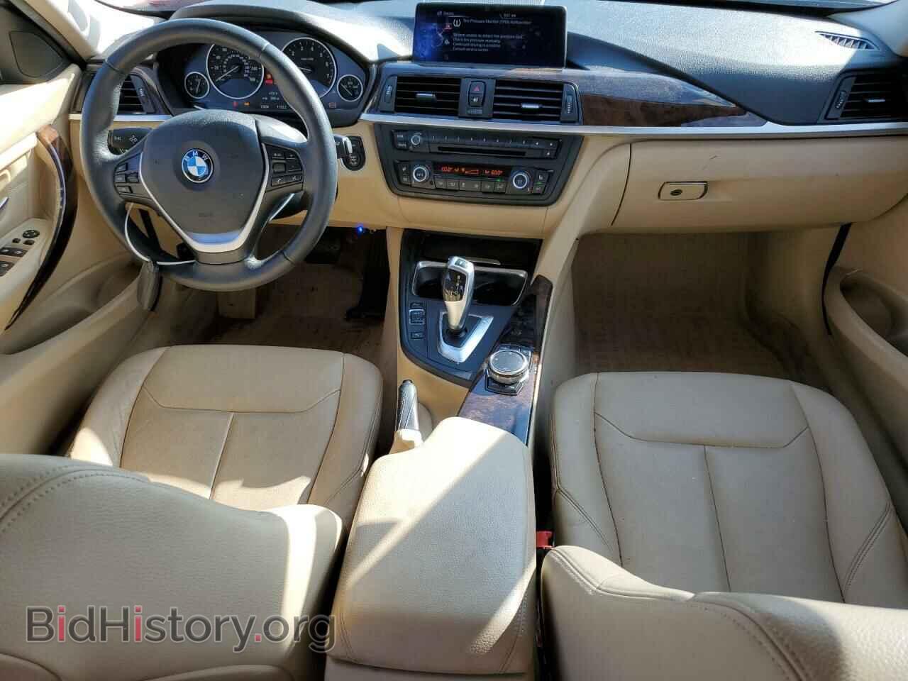2015 BMW 3 SERIES - VIN: WBA3A5C55FF609635 - Фото 8