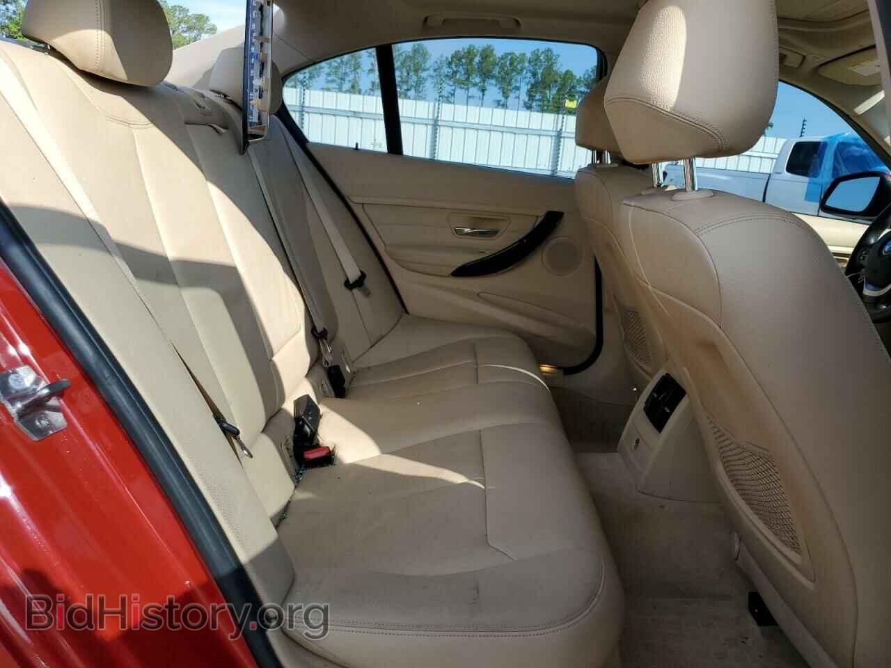 2015 BMW 3 SERIES - VIN: WBA3A5C55FF609635 - Фото 10