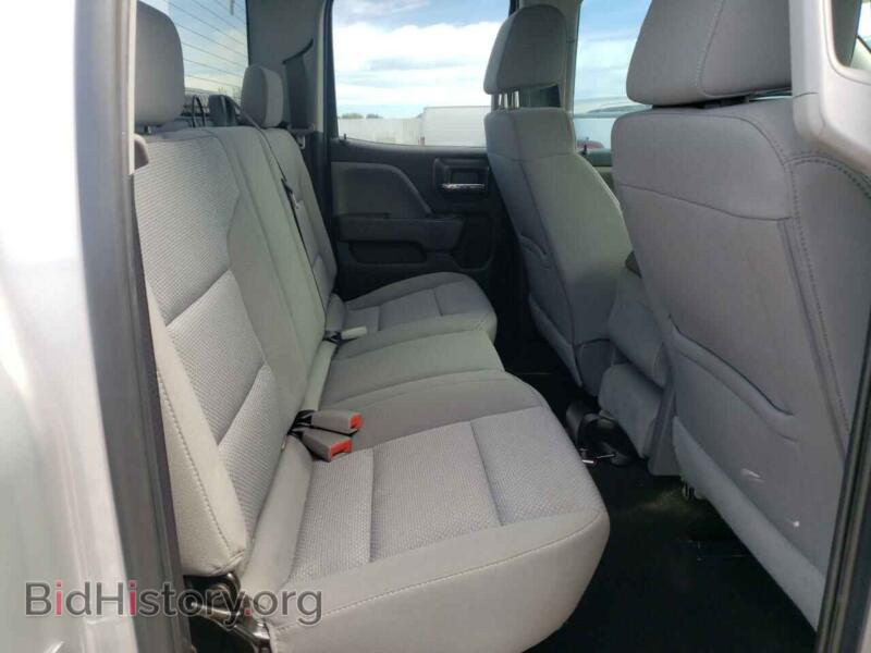 2017 Chevrolet SILVERADO (VIN 1GCRCPEC7HZ179865) — фото 6 из 10