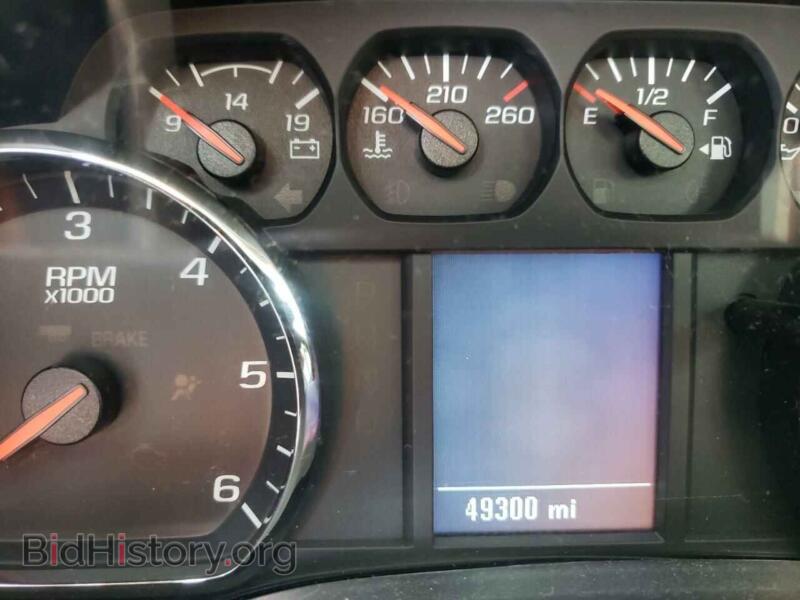 2017 Chevrolet SILVERADO (VIN 1GCRCPEC7HZ179865) — фото 8 из 10