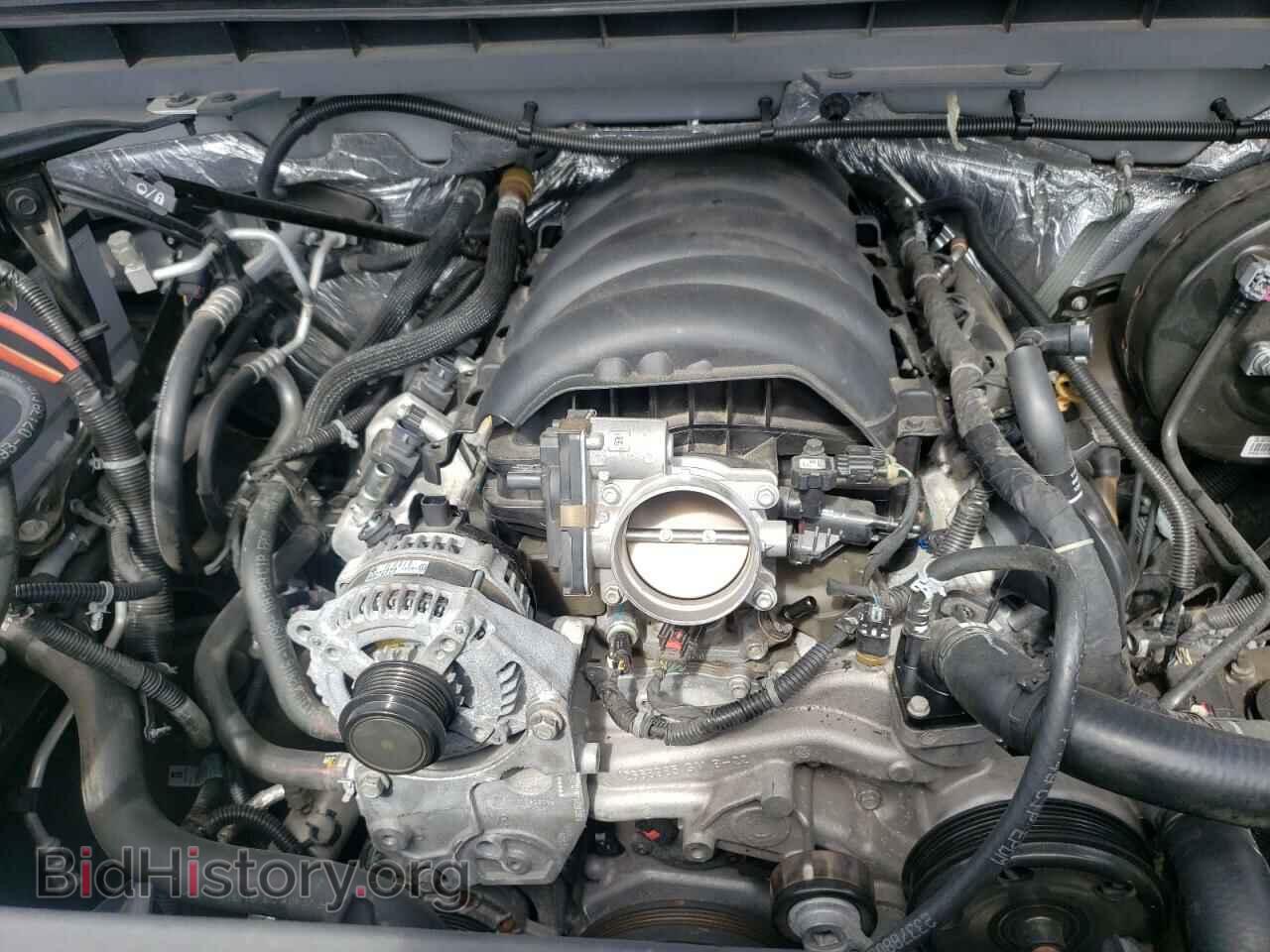 2017 CHEVROLET SILVERADO - VIN: 1GCRCPEC7HZ179865 - Фото 9