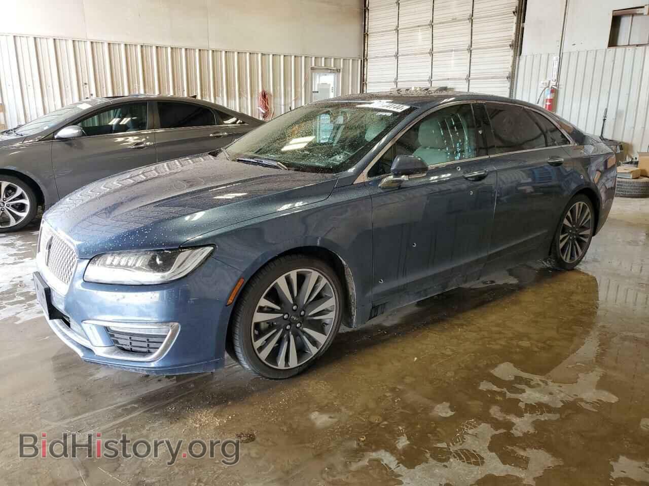 Фотография 3LN6L5E97JR618631 - LINCOLN MKZ 2018