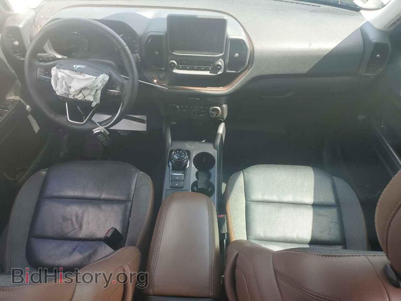 2021 FORD BRONCO - VIN: 3FMCR9C66MRA35649 - Photo 8