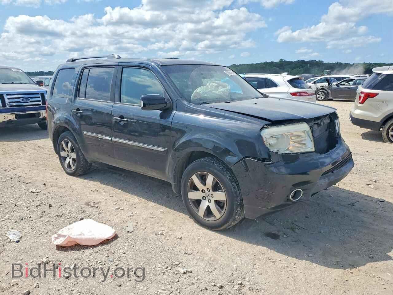 2012 HONDA PILOT - VIN: 5FNYF4H95CB081580 - Photo 4