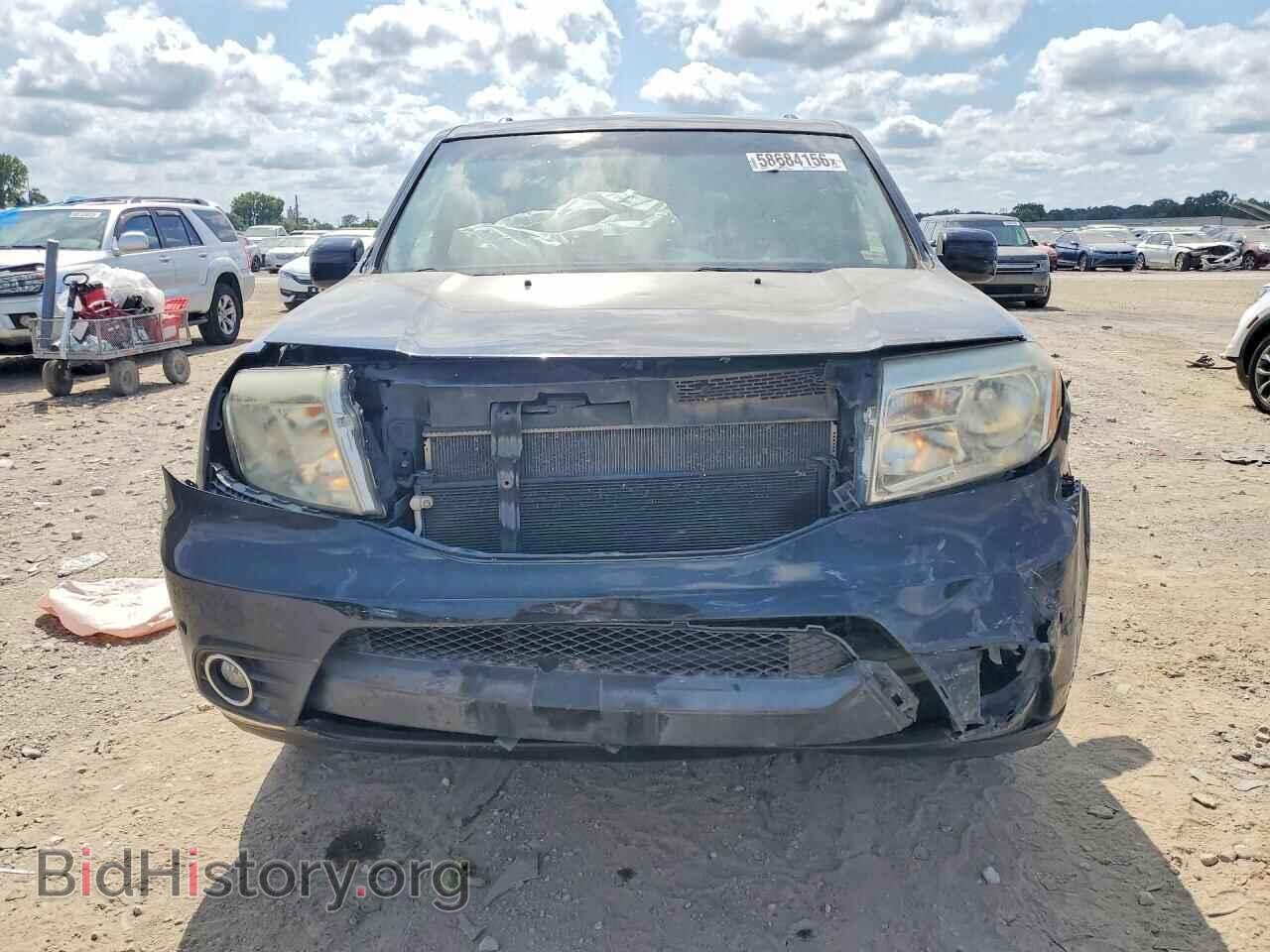 2012 HONDA PILOT - VIN: 5FNYF4H95CB081580 - Photo 5