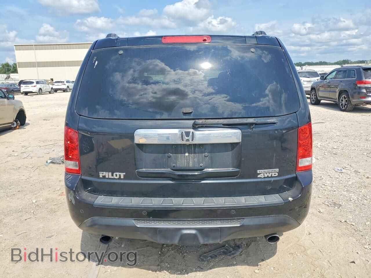2012 HONDA PILOT - VIN: 5FNYF4H95CB081580 - Photo 6