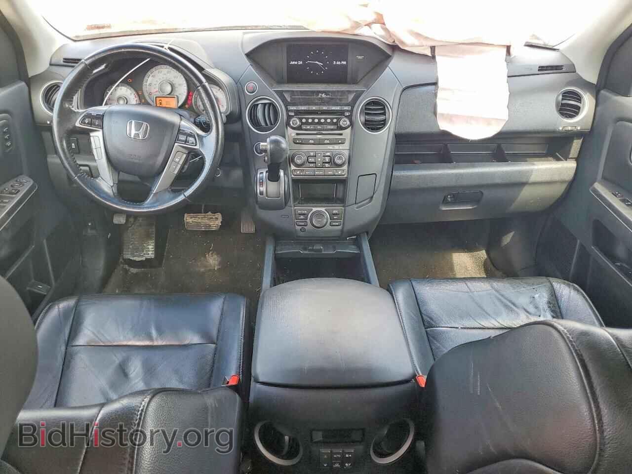 2012 HONDA PILOT - VIN: 5FNYF4H95CB081580 - Photo 8