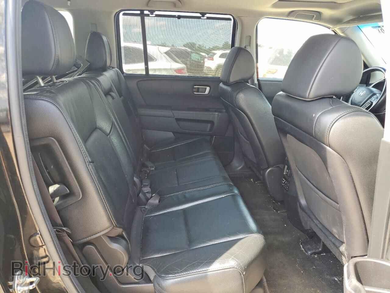 2012 HONDA PILOT - VIN: 5FNYF4H95CB081580 - Photo 10
