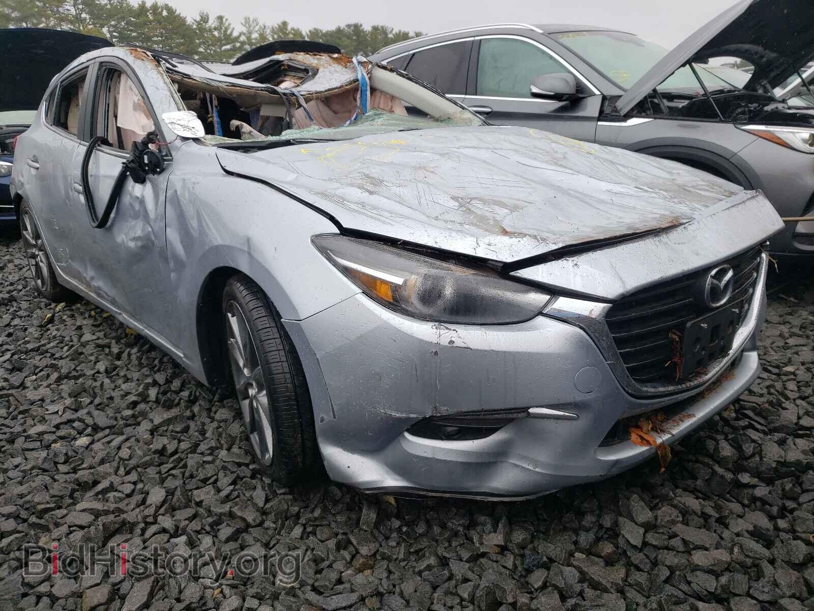 Фотография 3MZBN1M30JM175252 - MAZDA 3 2018