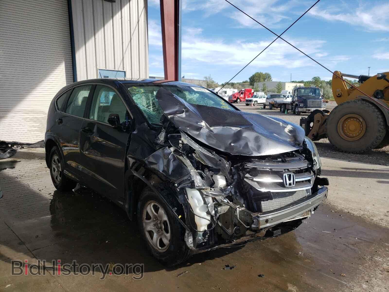 Фотография 2HKRM4H33CH603307 - HONDA CRV 2012