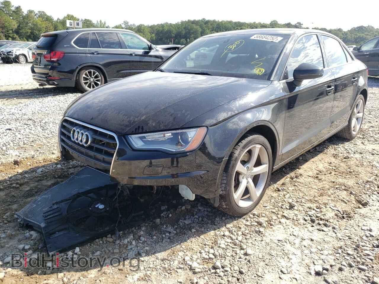 2015 AUDI A3 - VIN: WAUACGFF3F1132413 - Photo 2