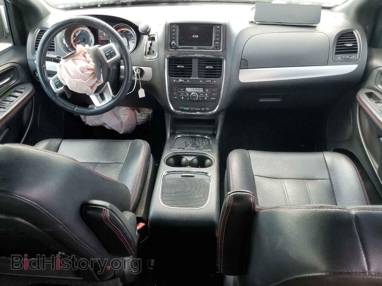 2018 DODGE CARAVAN - VIN: 2C4RDGEG6JR150308 - Photo 8