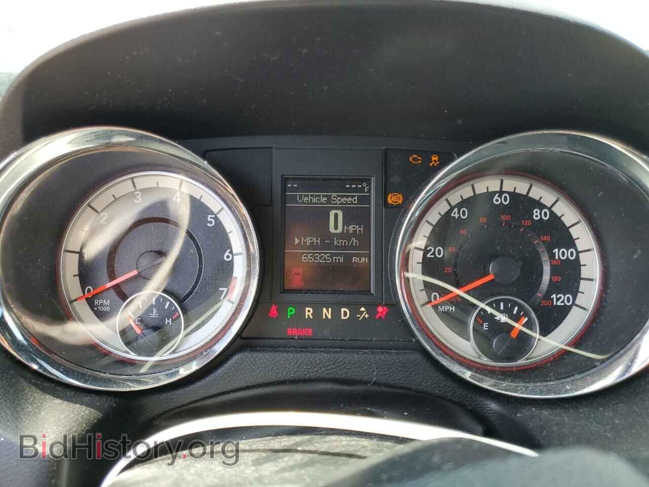 2018 DODGE CARAVAN - VIN: 2C4RDGEG6JR150308 - Photo 9