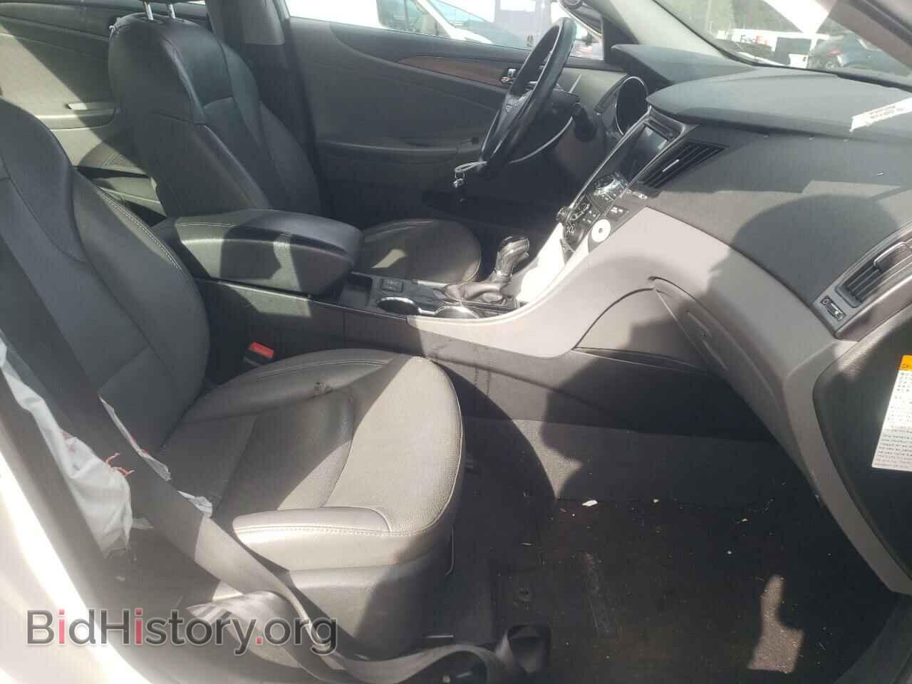 2013 HYUNDAI SONATA - VIN: KMHEC4A43DA085899 - Фото 5