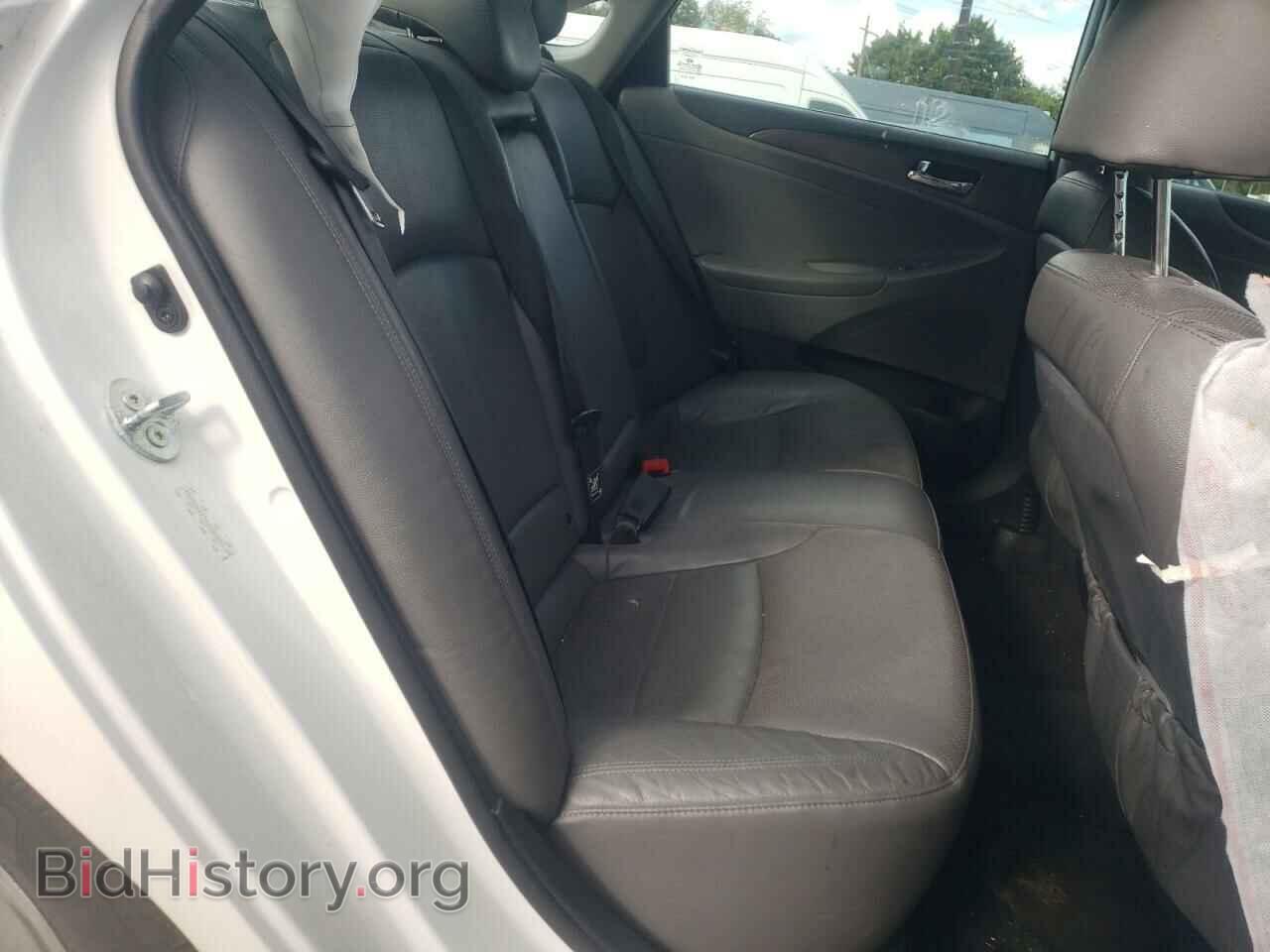 2013 HYUNDAI SONATA - VIN: KMHEC4A43DA085899 - Фото 6