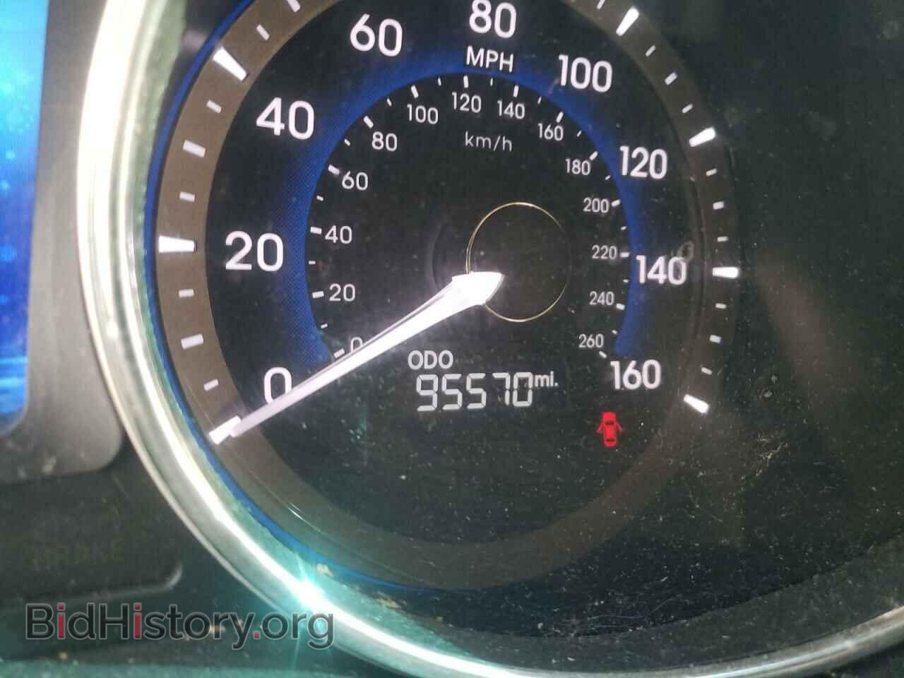 2013 HYUNDAI SONATA - VIN: KMHEC4A43DA085899 - Фото 8