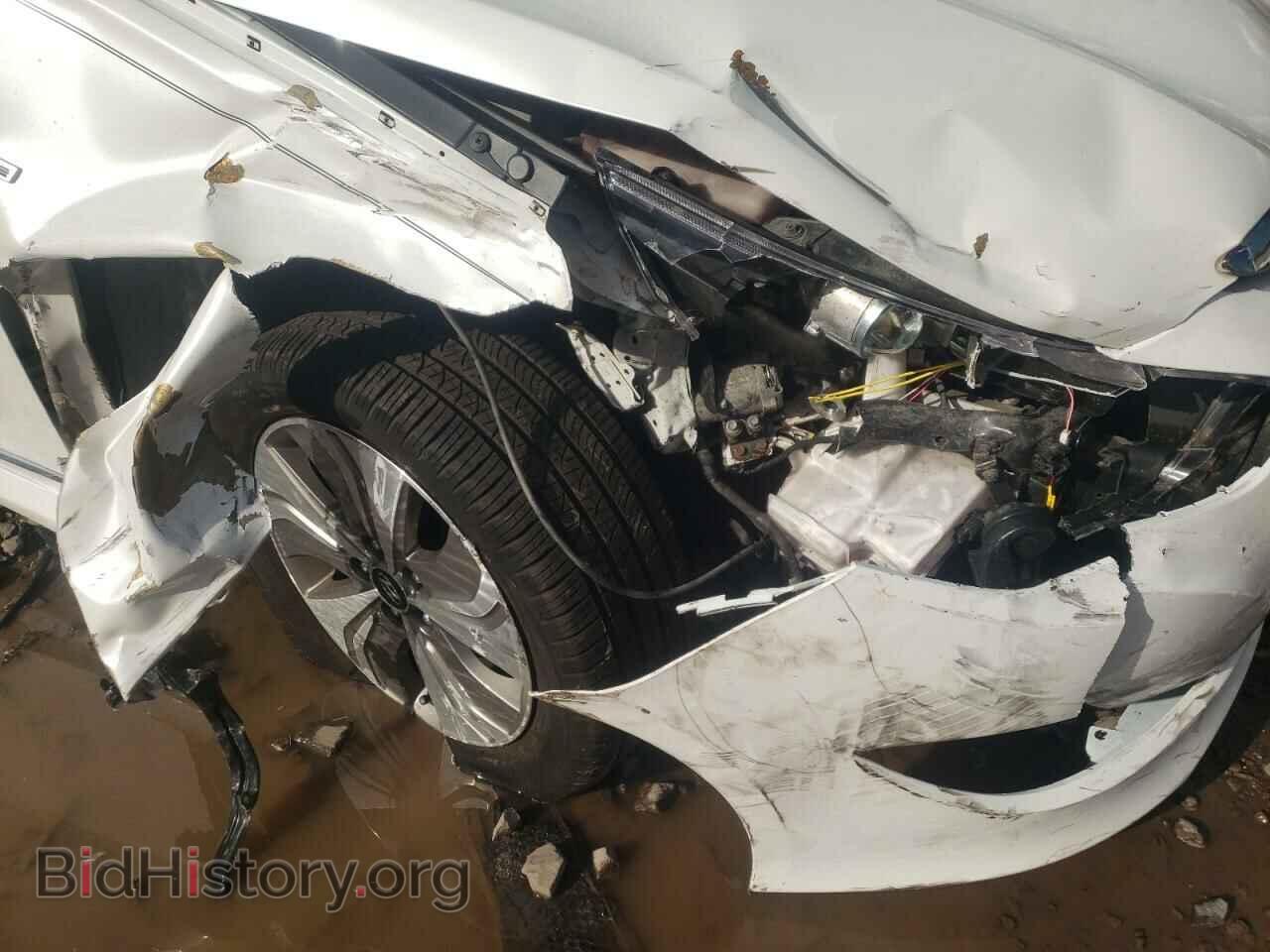 2013 HYUNDAI SONATA - VIN: KMHEC4A43DA085899 - Фото 9