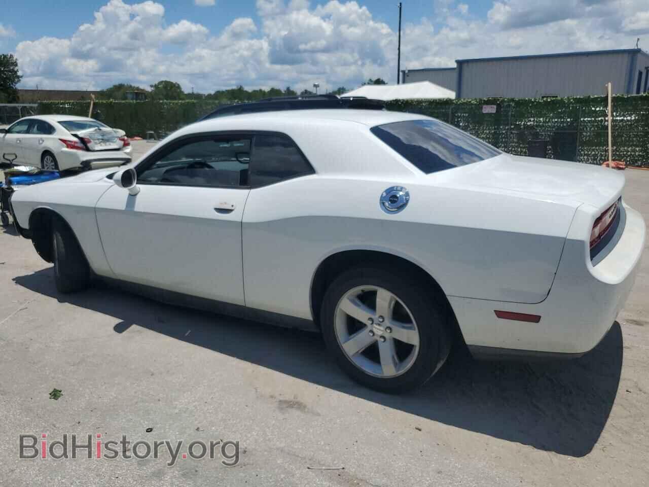 2014 DODGE CHALLENGER - VIN: 2C3CDYAG3EH312980 - Фото 2
