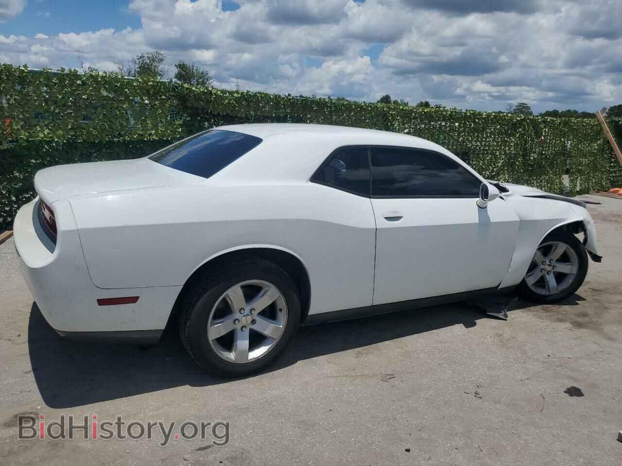 2014 DODGE CHALLENGER - VIN: 2C3CDYAG3EH312980 - Фото 3