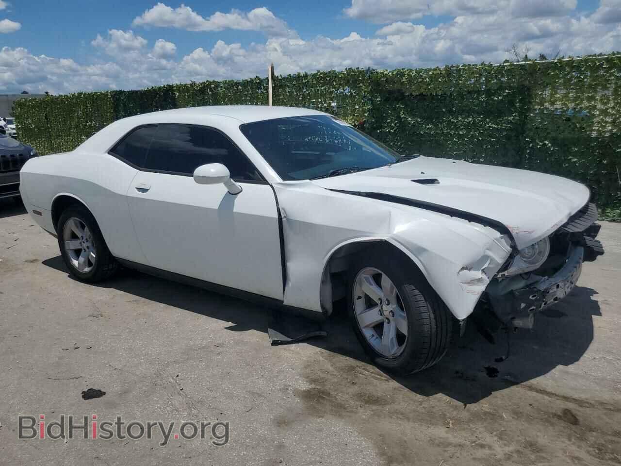 2014 DODGE CHALLENGER - VIN: 2C3CDYAG3EH312980 - Фото 4