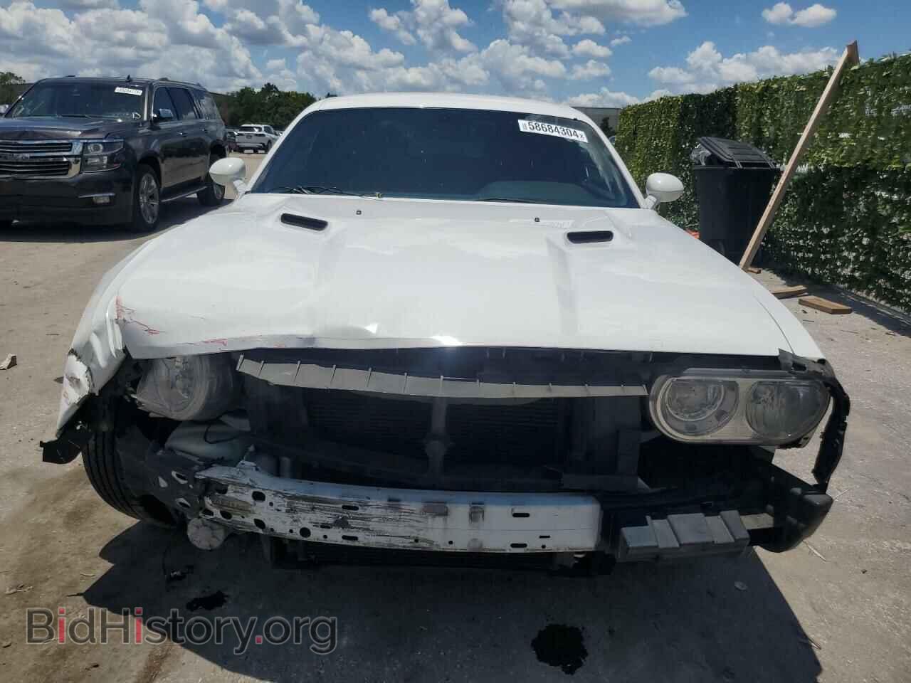 2014 DODGE CHALLENGER - VIN: 2C3CDYAG3EH312980 - Фото 5