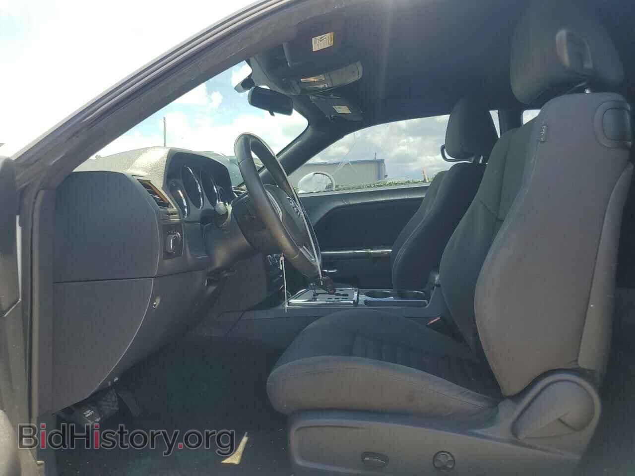 2014 DODGE CHALLENGER - VIN: 2C3CDYAG3EH312980 - Фото 7