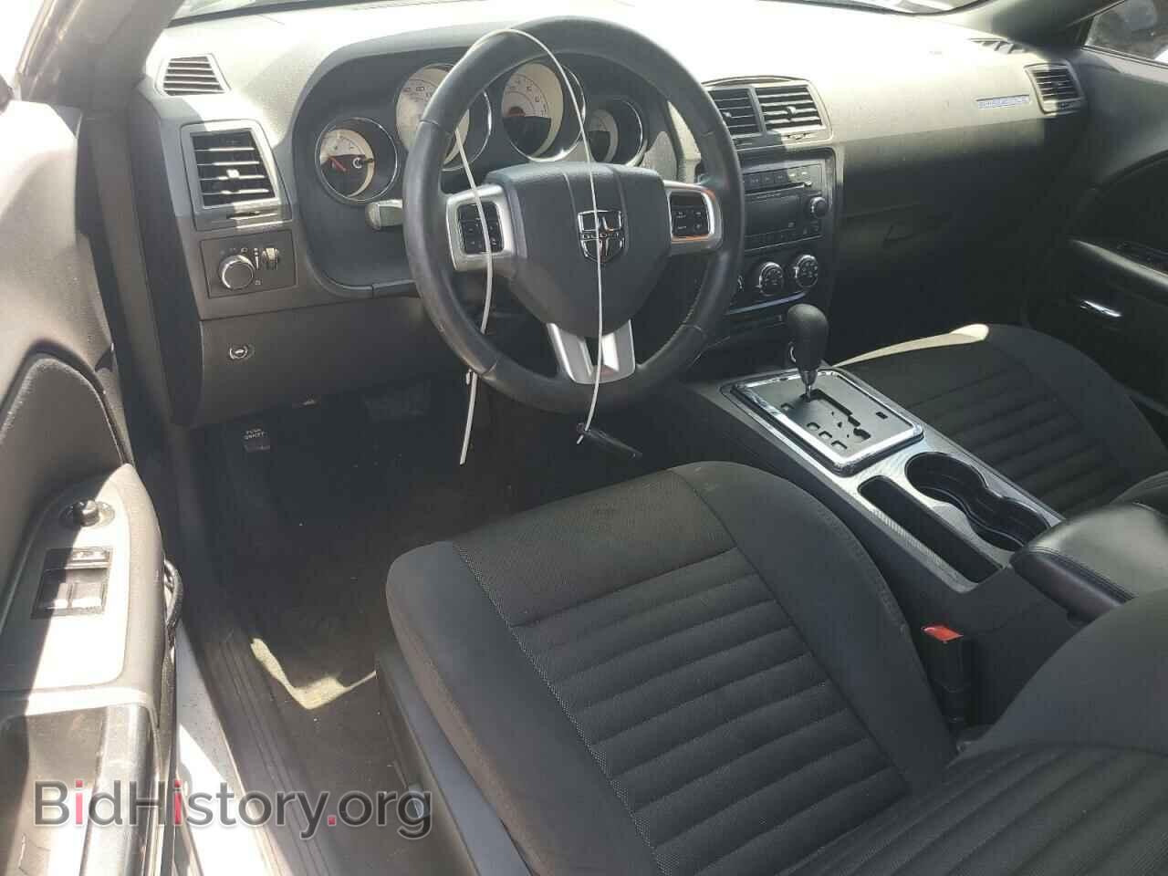 2014 DODGE CHALLENGER - VIN: 2C3CDYAG3EH312980 - Фото 8