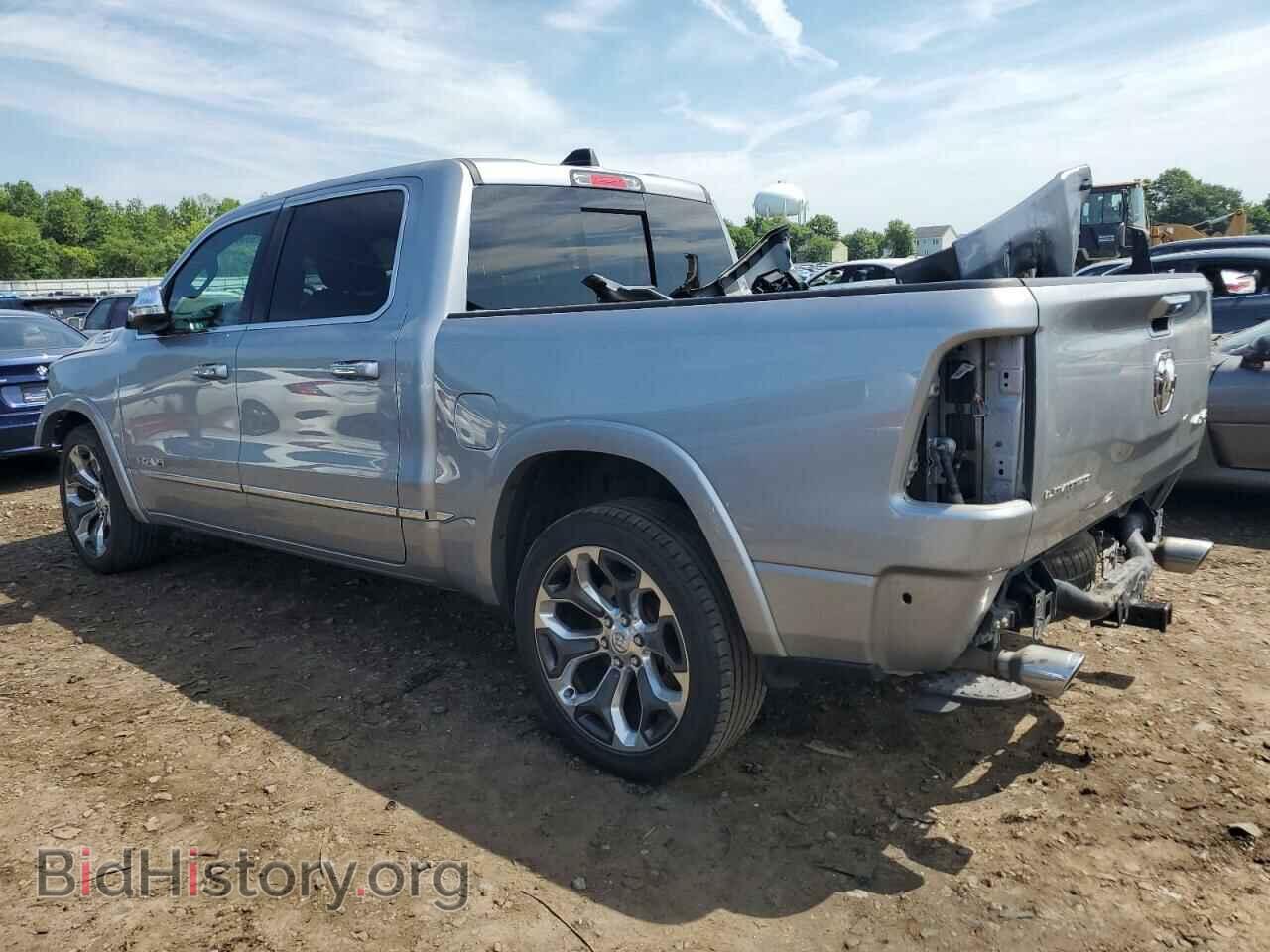 2020 RAM 1500 - VIN: 1C6SRFHT5LN256018 - Фото 2