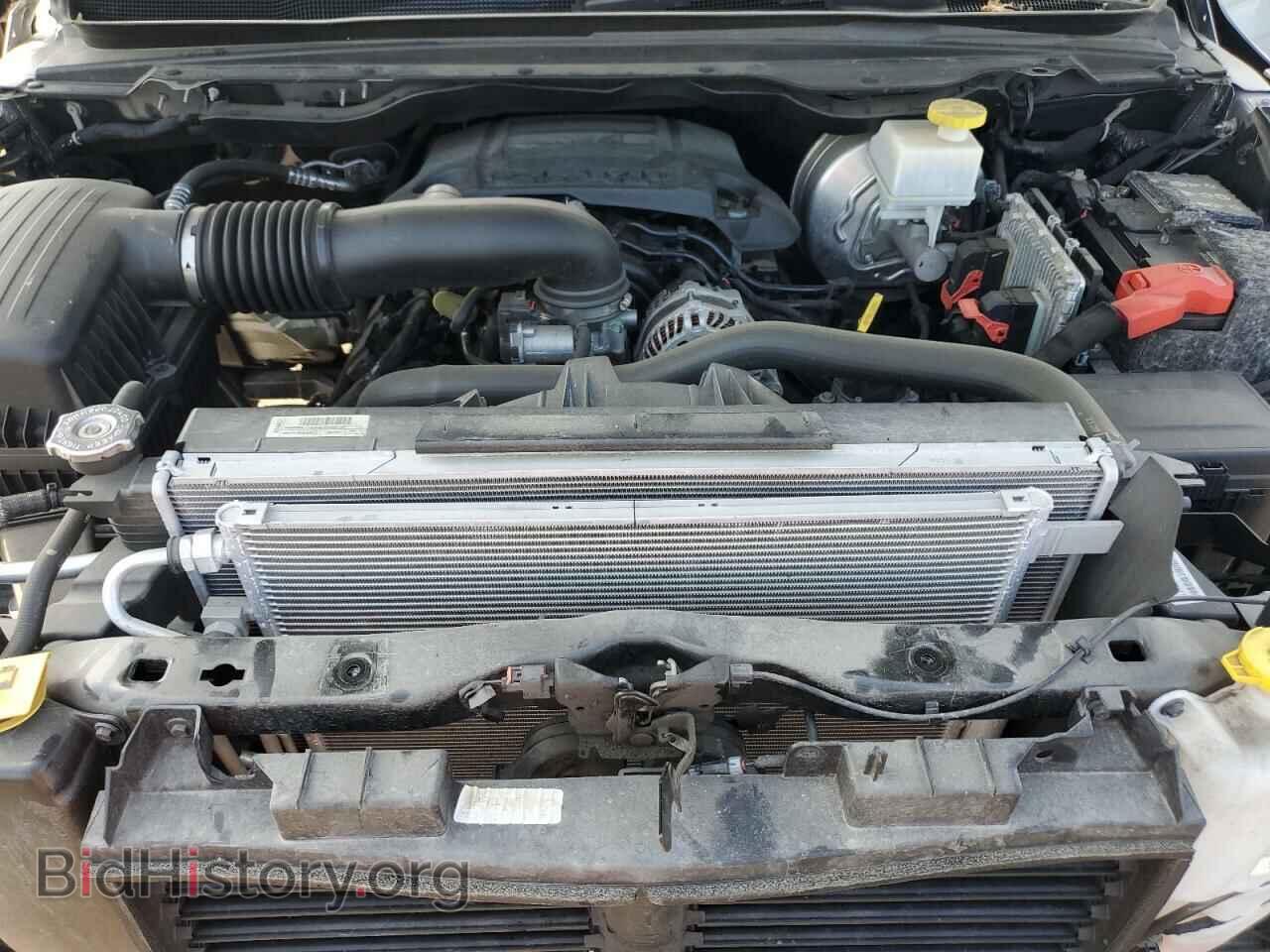 2020 RAM 1500 - VIN: 1C6SRFHT5LN256018 - Фото 11
