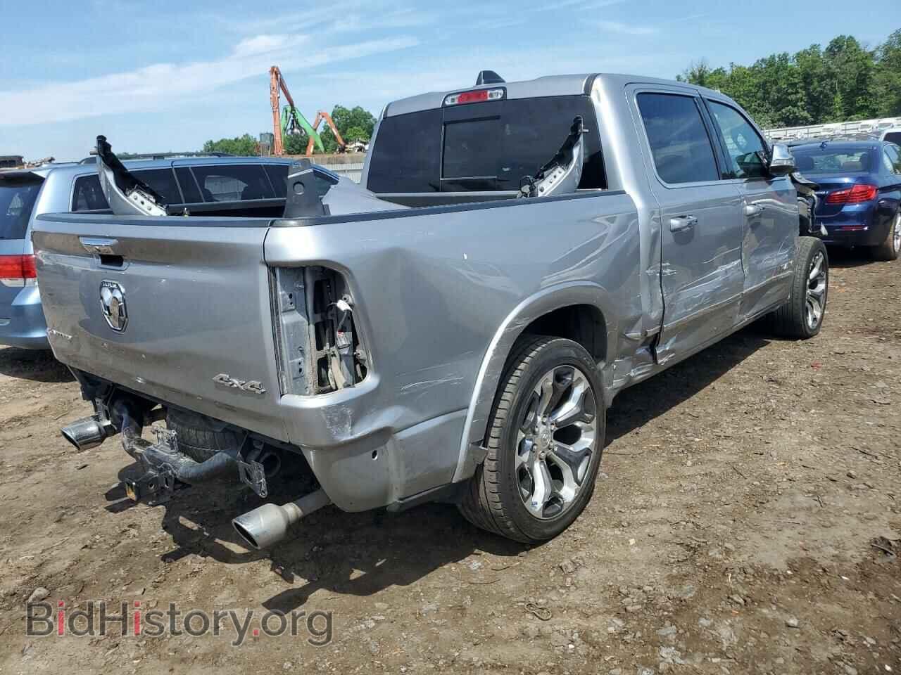 2020 RAM 1500 - VIN: 1C6SRFHT5LN256018 - Фото 3