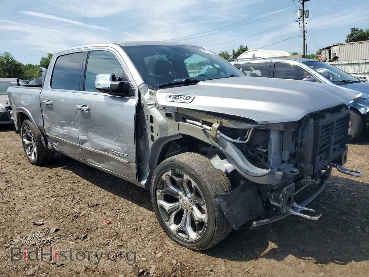 2020 RAM 1500 - VIN: 1C6SRFHT5LN256018 - Фото 4