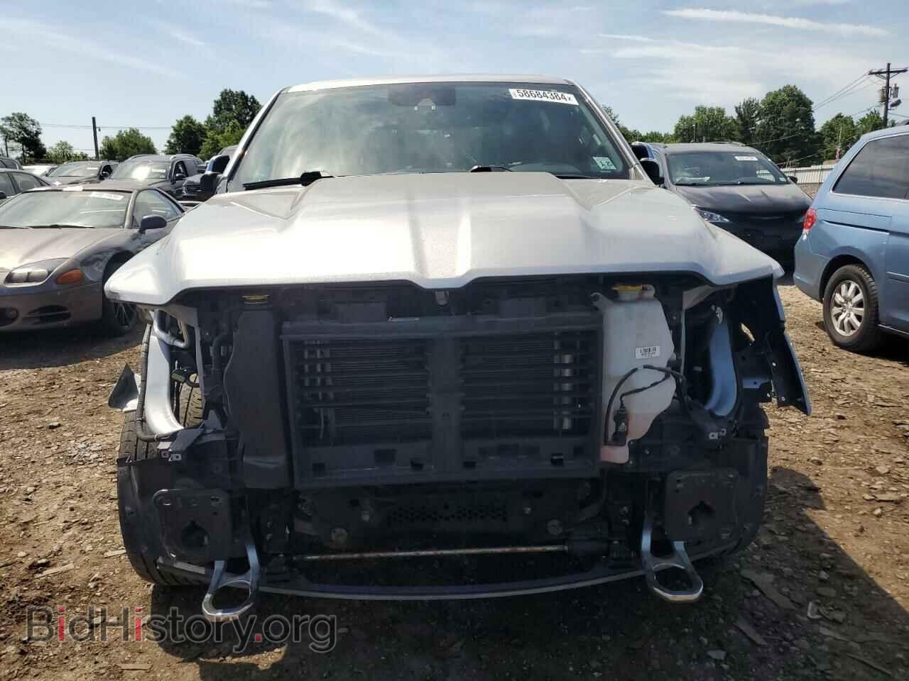 2020 RAM 1500 - VIN: 1C6SRFHT5LN256018 - Фото 5