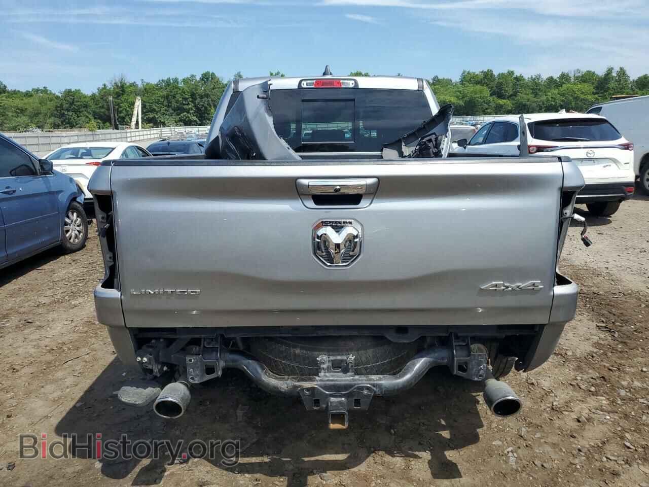 2020 RAM 1500 - VIN: 1C6SRFHT5LN256018 - Фото 6