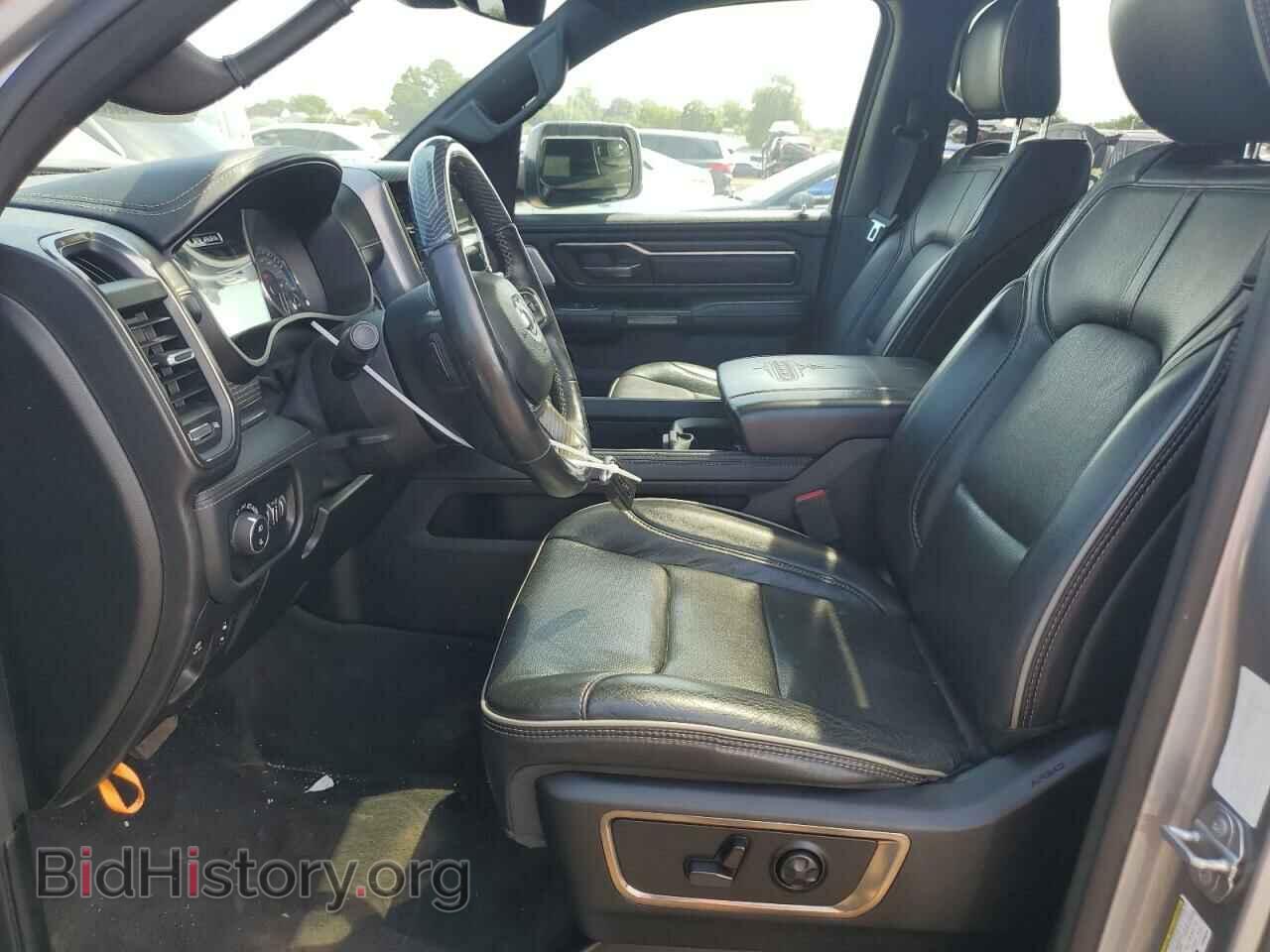 2020 RAM 1500 - VIN: 1C6SRFHT5LN256018 - Фото 7