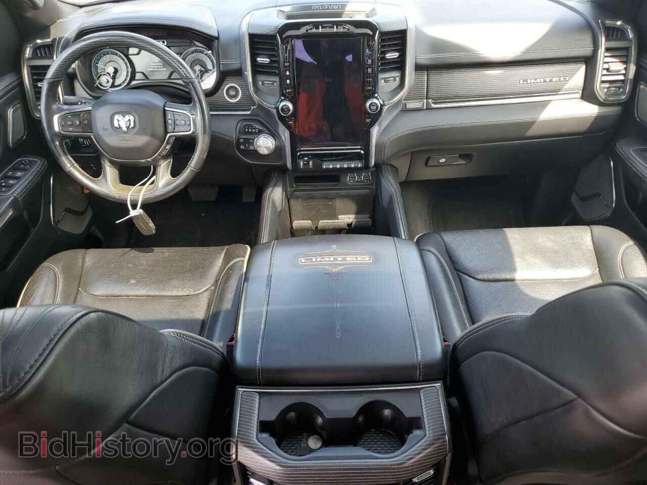 2020 RAM 1500 - VIN: 1C6SRFHT5LN256018 - Фото 8