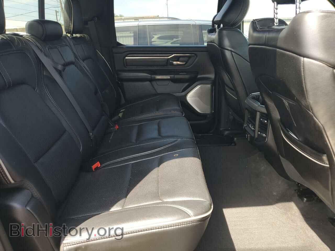 2020 RAM 1500 - VIN: 1C6SRFHT5LN256018 - Фото 10