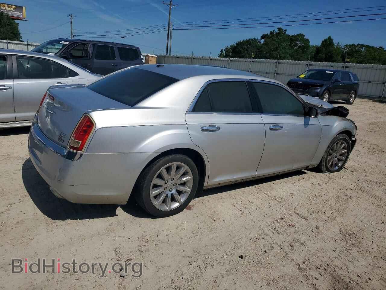 2012 CHRYSLER 300 - VIN: 2C3CCACG8CH309089 - Photo 3
