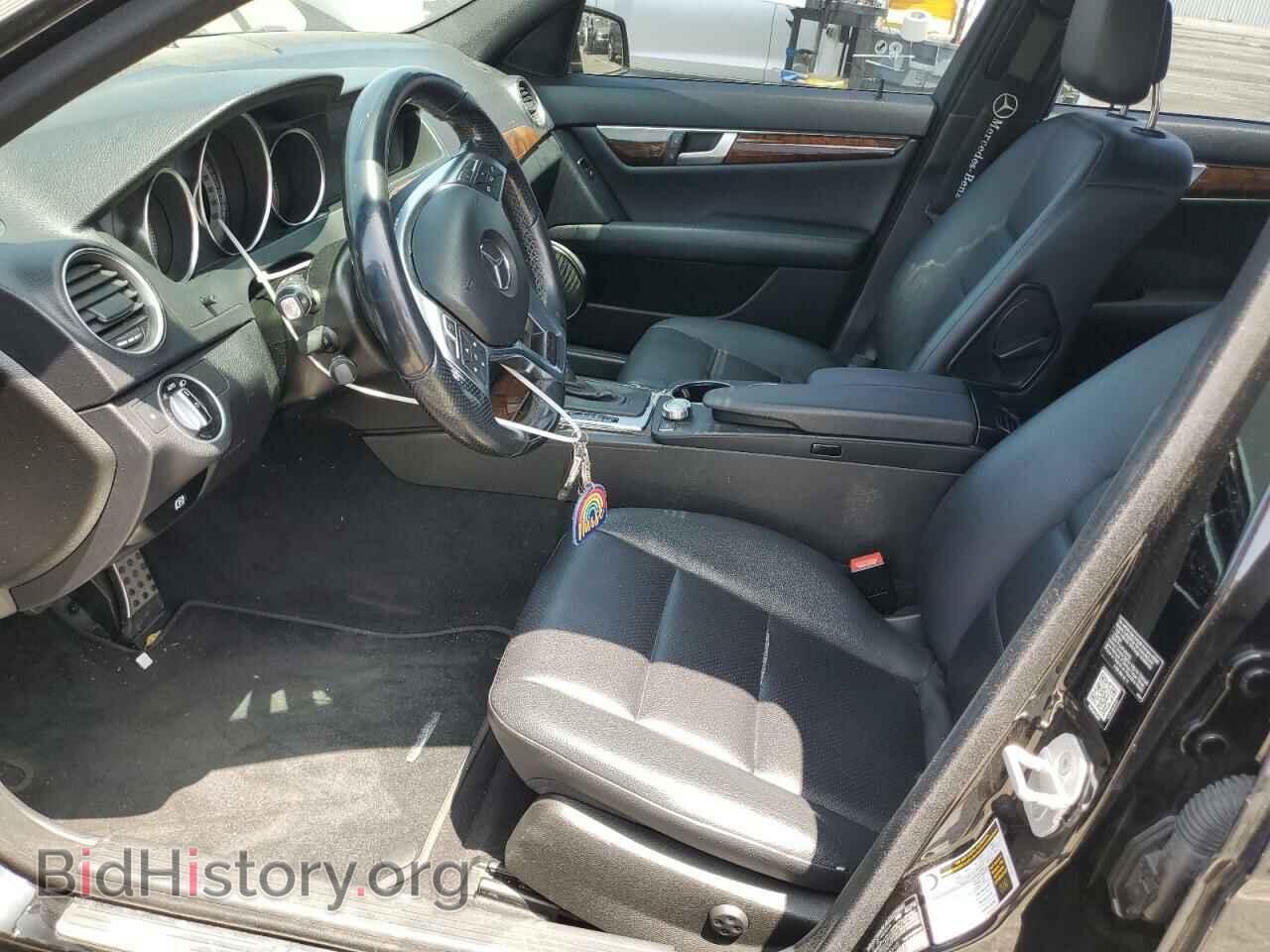 2014 MERCEDES-BENZ C-CLASS - VIN: WDDGF8AB9EA940865 - Фото 7