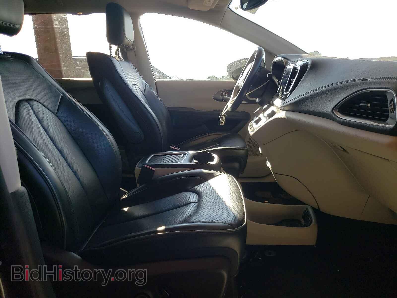 2018 CHRYSLER PACIFICA - VIN: 2C4RC1GG3JR174479 - Фото 5