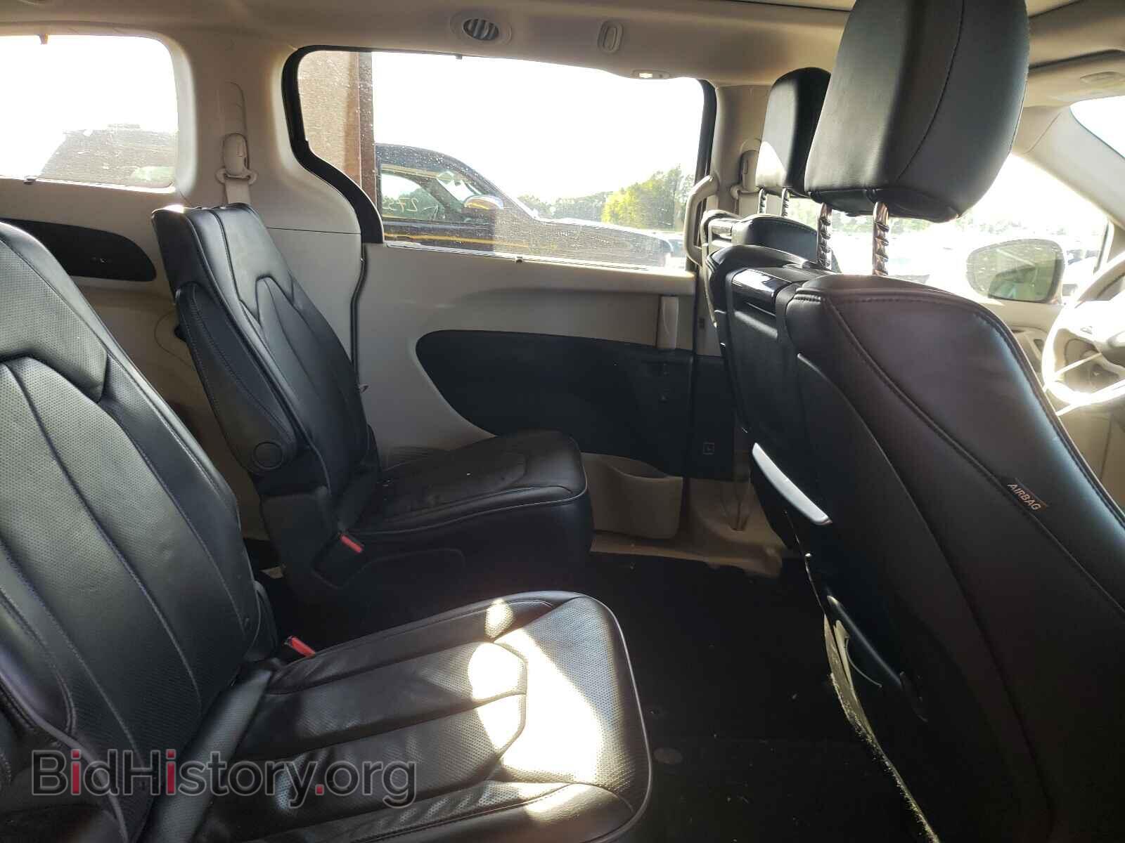 2018 CHRYSLER PACIFICA - VIN: 2C4RC1GG3JR174479 - Фото 6