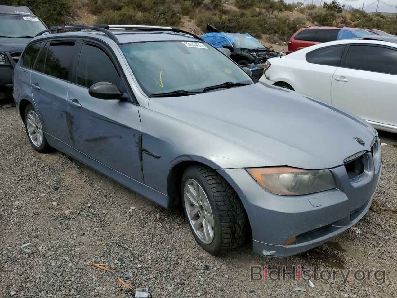 Photo WBAVT13516AV98187 - BMW 3 SERIES 2006