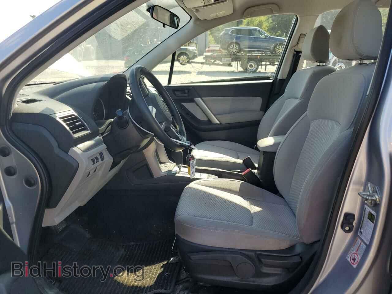2017 SUBARU FORESTER - VIN: JF2SJABC1HH422229 - Фото 7