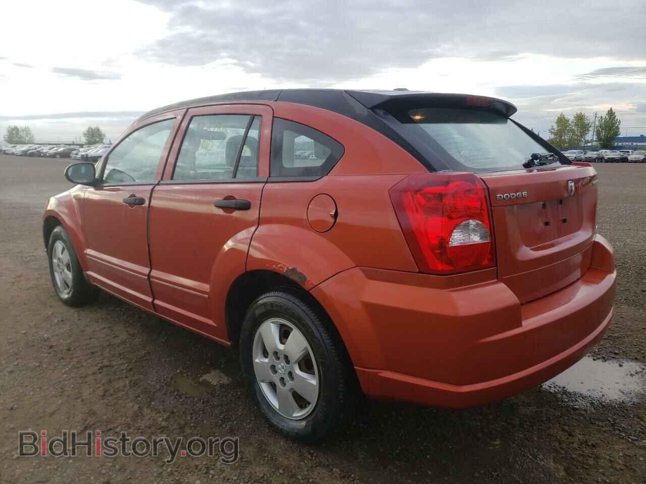 2009 DODGE CALIBER - VIN: 1B3HB28A89D136681 - Фото 3