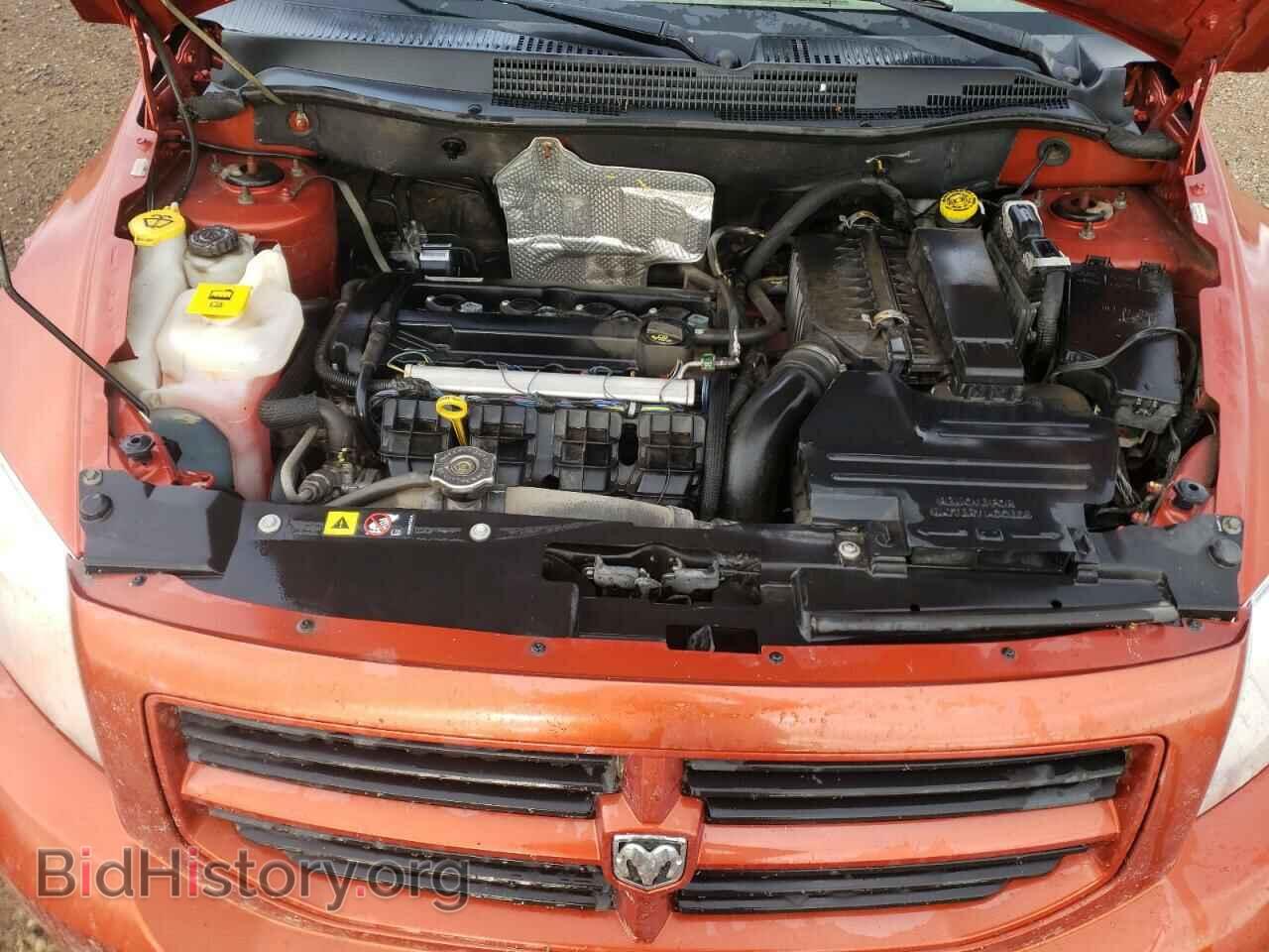 2009 DODGE CALIBER - VIN: 1B3HB28A89D136681 - Фото 7