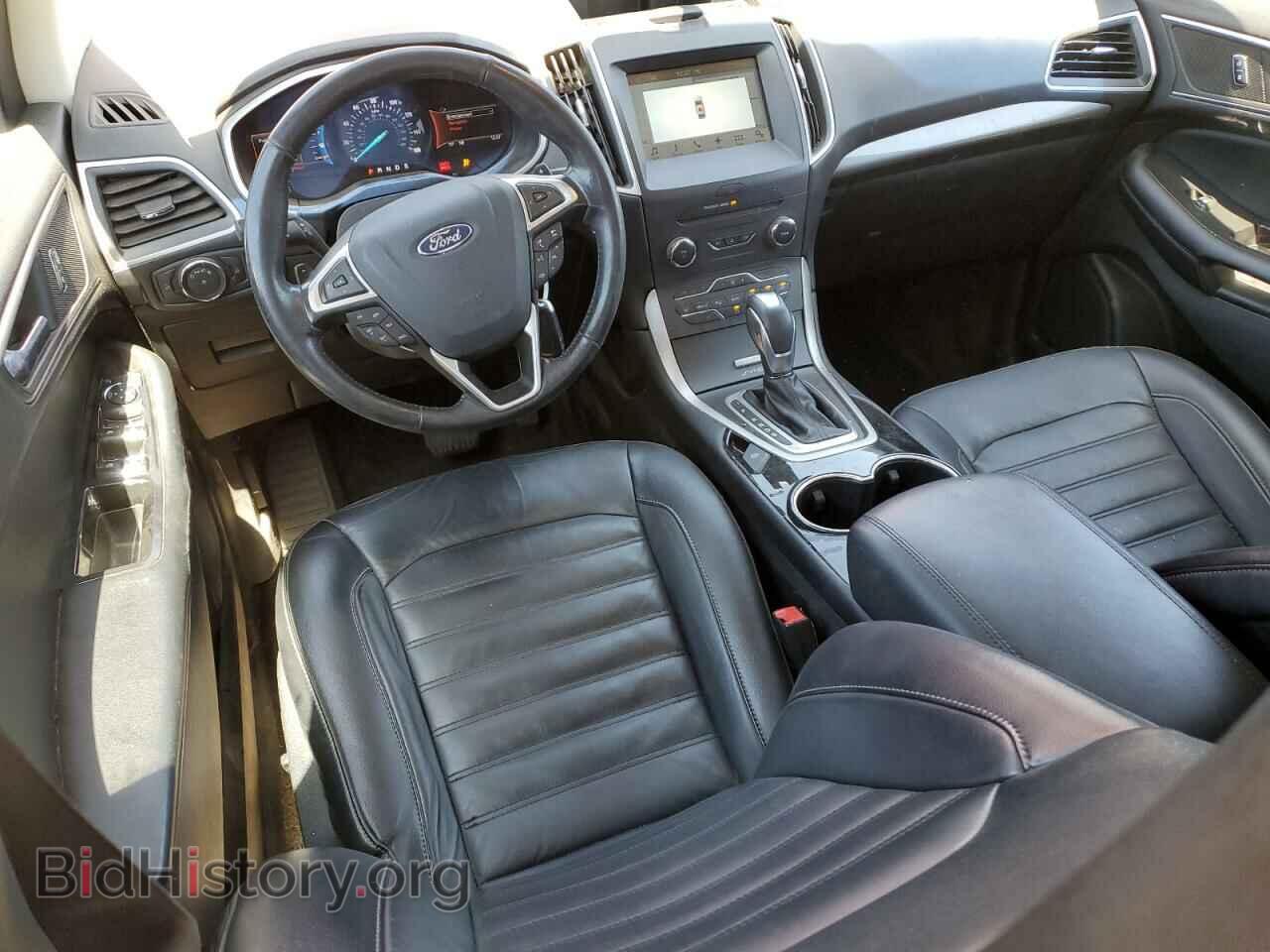 2016 FORD EDGE - VIN: 2FMPK4J97GBB73581 - Photo 8