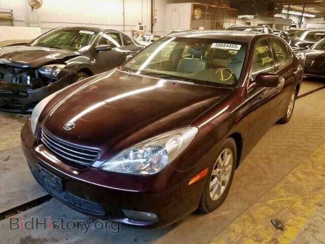 2003 LEXUS ES300 - VIN: JTHBF30G430129013 - Фото 2