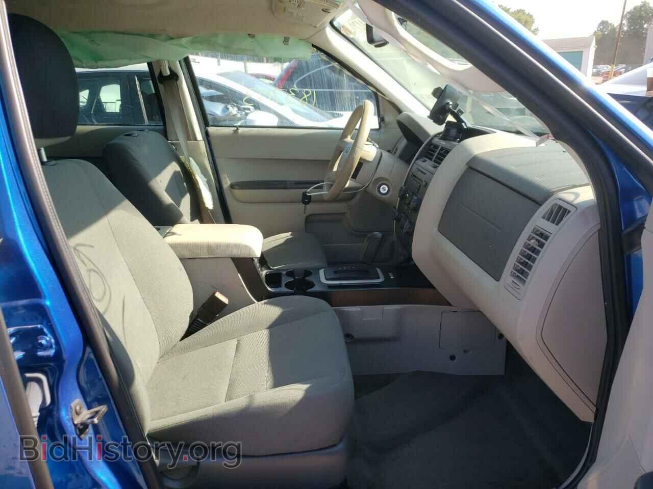 2012 FORD ESCAPE - VIN: 1FMCU0C79CKC75347 - Фото 5