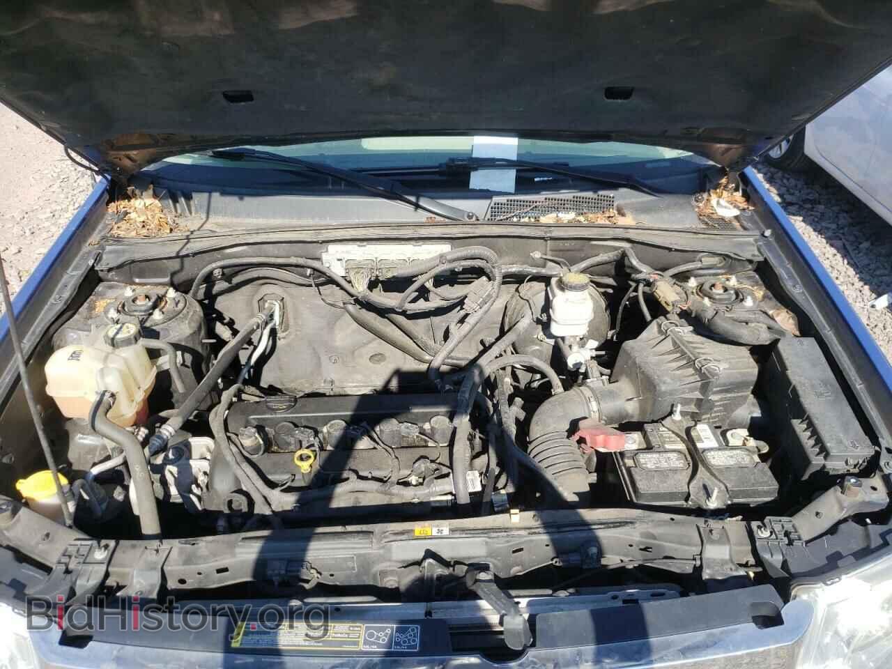 2012 FORD ESCAPE - VIN: 1FMCU0C79CKC75347 - Фото 7
