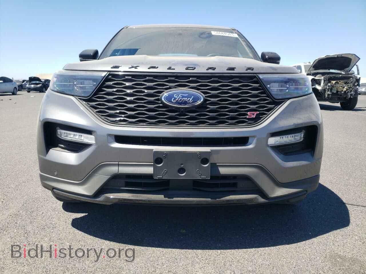2021 FORD EXPLORER - VIN: 1FM5K8GC6MGC34618 - Фото 5