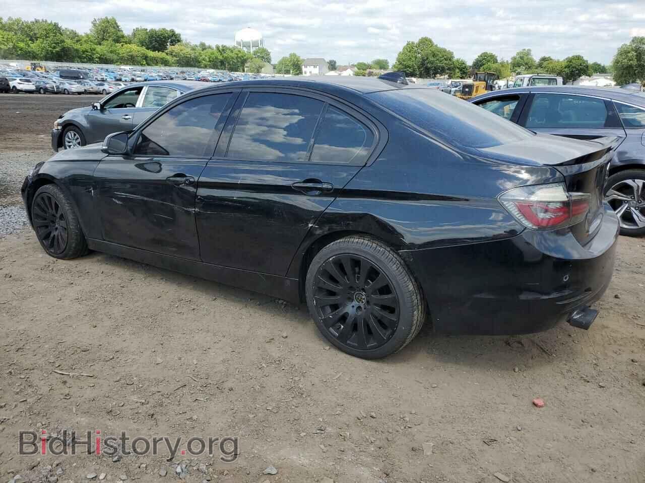 2015 BMW 3 SERIES - VIN: WBA3B3C58FF545690 - Фото 2